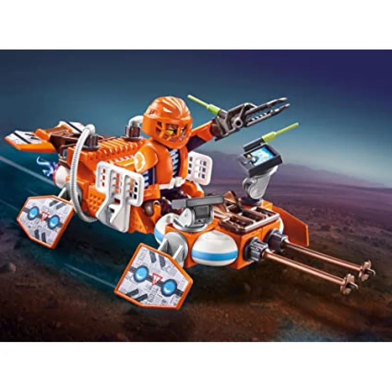 PLAYMOBIL Space Ranger Gift Set