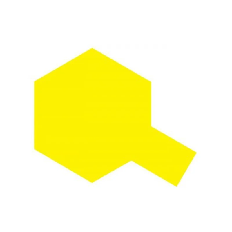 TAMIYA Polycarbonate Paint Spray PS-6 Yellow