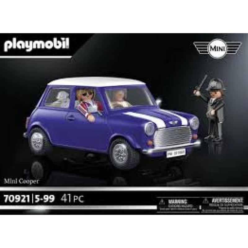 PLAYMOBIL Mini Cooper