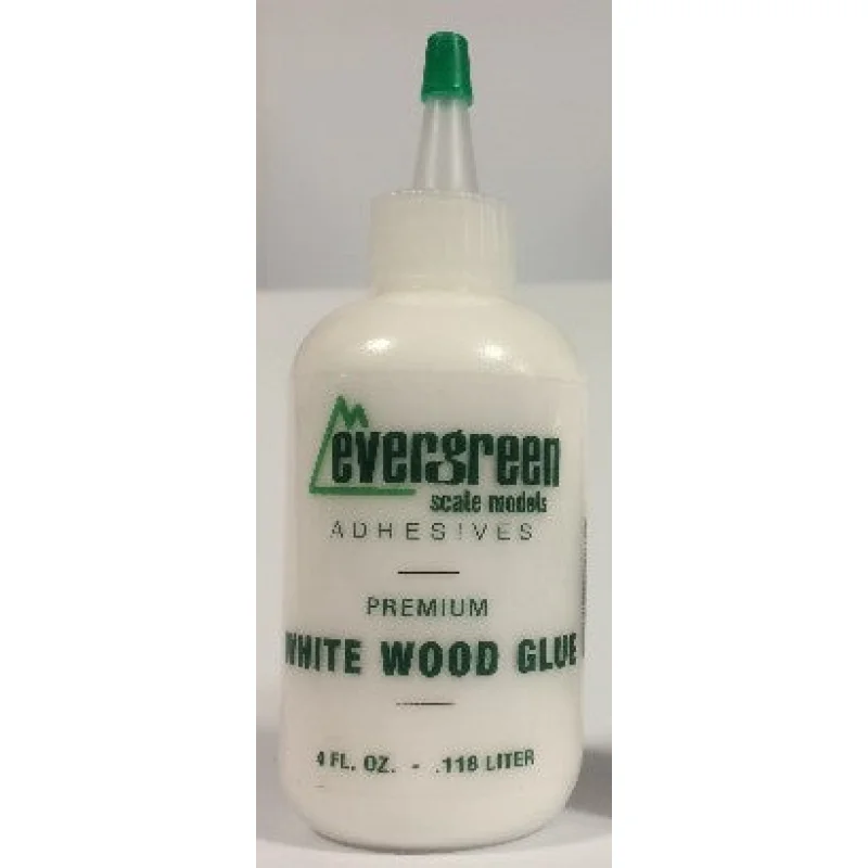 4OZ PREMIUM WHITE WOOD GLUE