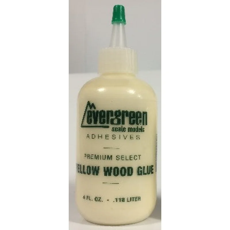 4OZ PREMIUM YELLOW WOOD GLUE