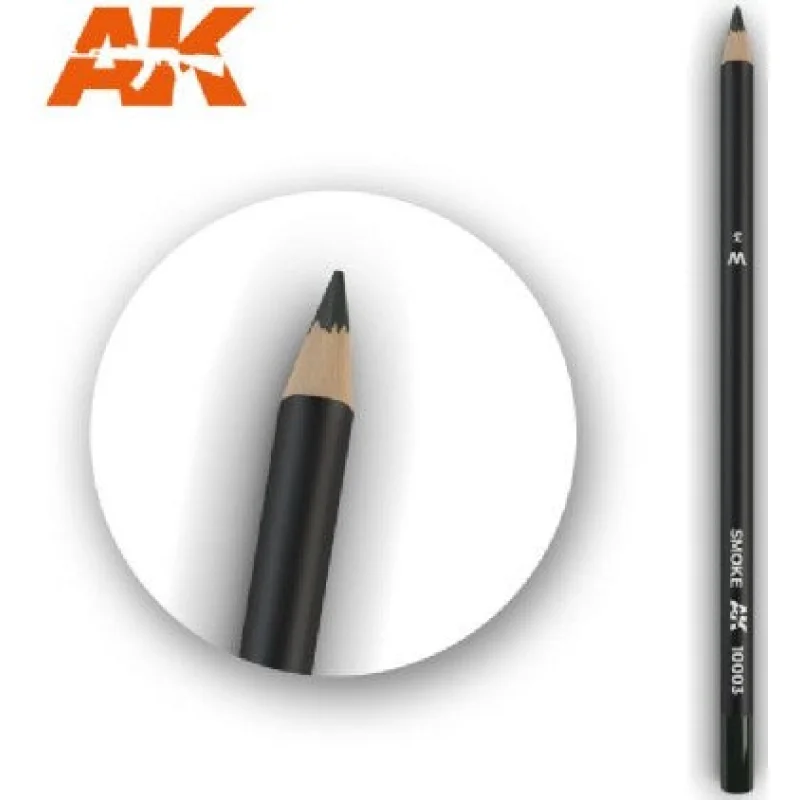 Weathering Pencils: Smoke