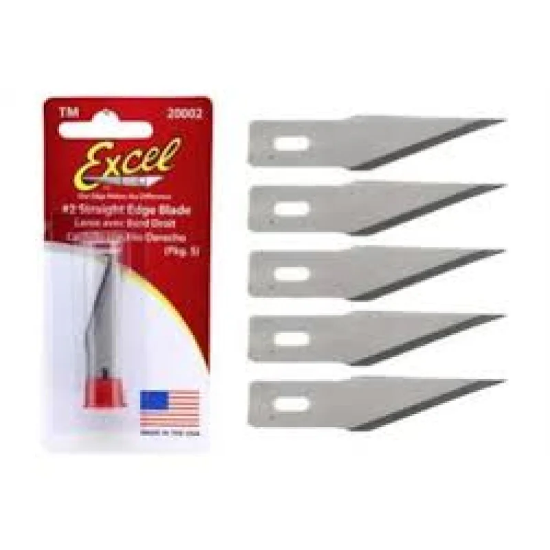 # 2 Blade (5)