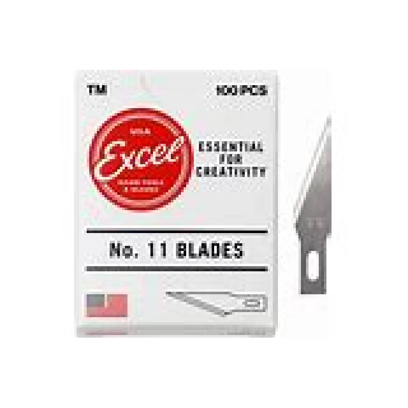 EXCEL # 11 Blades Bulk