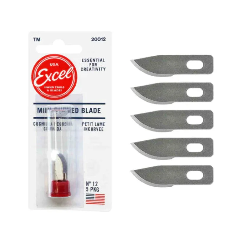 EXCEL #12 Blade (5)