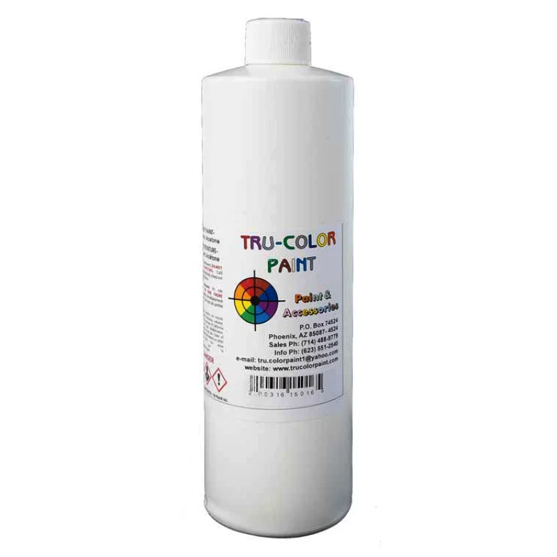 ACRYLIC THINNER 16 OZ.