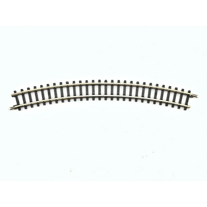 Z CURVED TRACK – 7-11/16″ RADIUS, 45-D