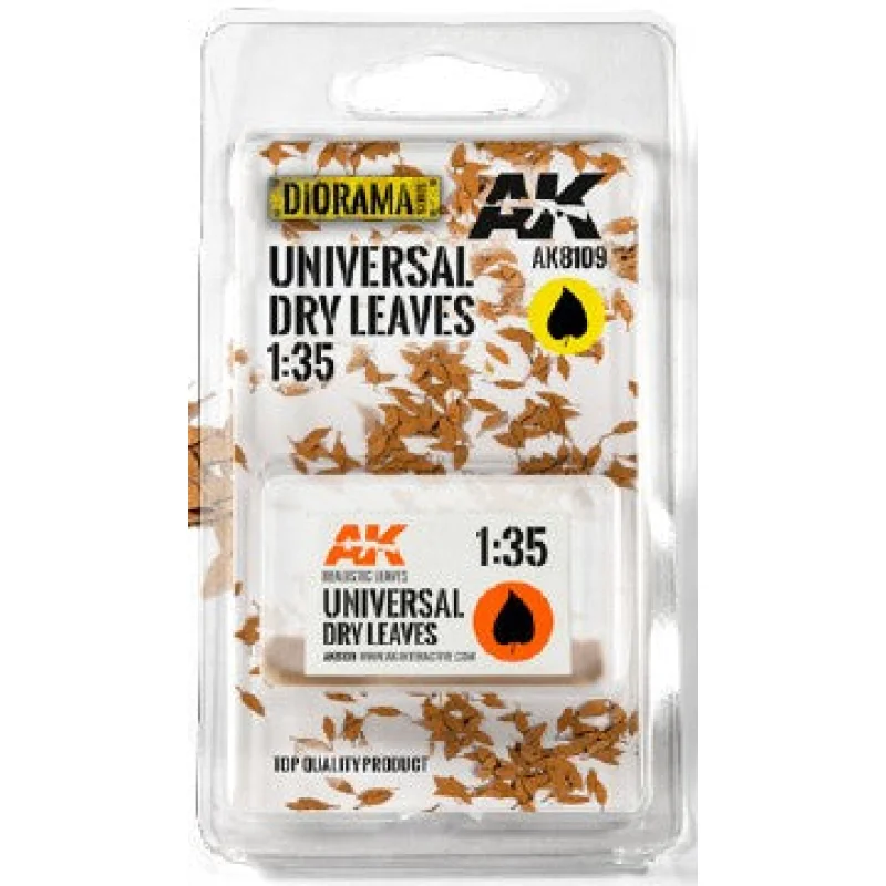 AKI DIORAMA UNIVERSAL DRY LEAVES