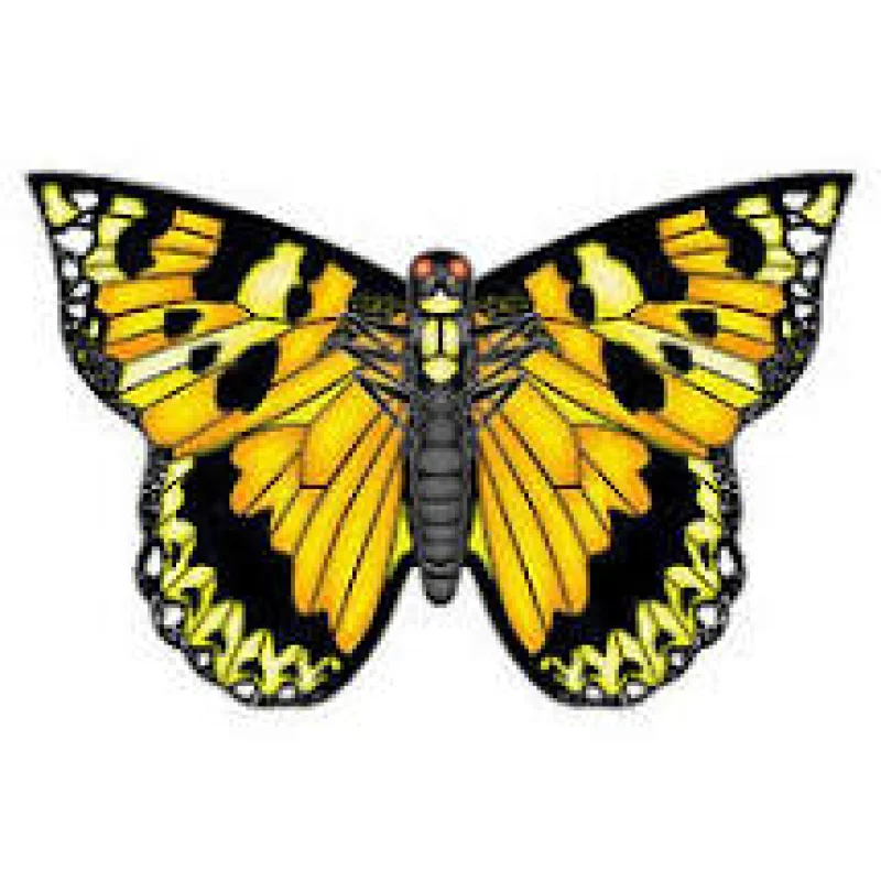 X Kites ButterFly Yellow