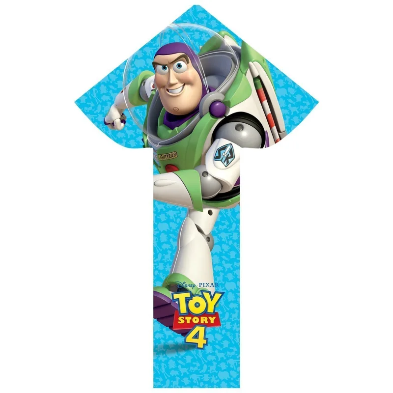 X Kites SkyFlier 50 Buzz Lightyear Nylon Kite, 50 Inches Tall
