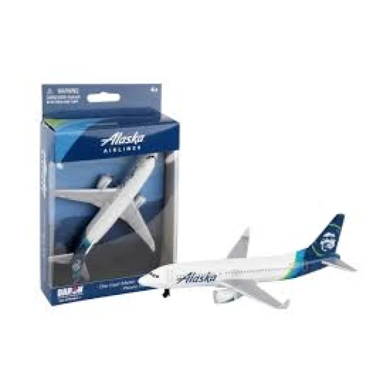 DARON  Alaska Airplane