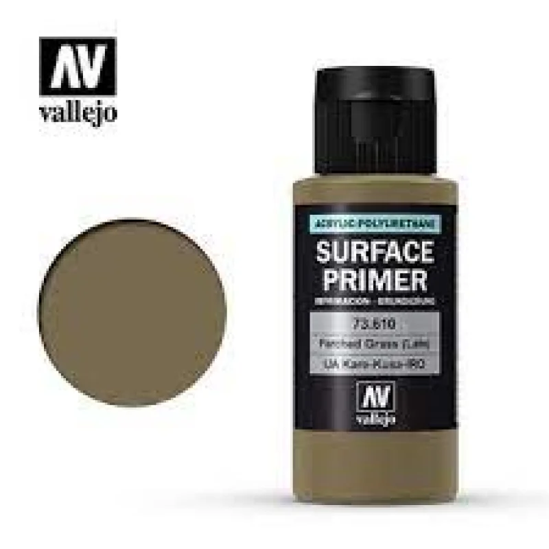 VALLEJO60ml Bottle NATO Green Surface Primer