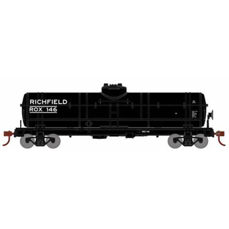 ATHEARN HO 1-Dome Tank, Richfield/ROX #146