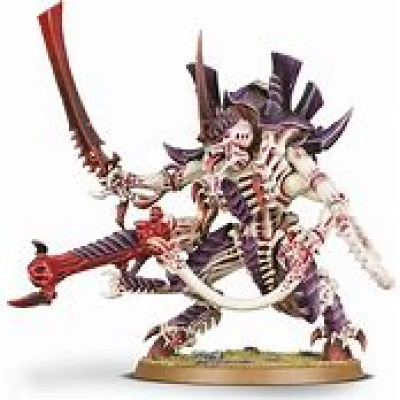 WARHAMMER Tyranids Winged Hive Tyrant