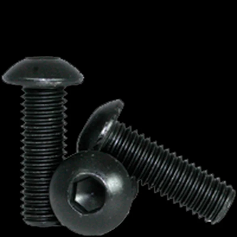 2 X 12MM BUTTON HEAD (10)