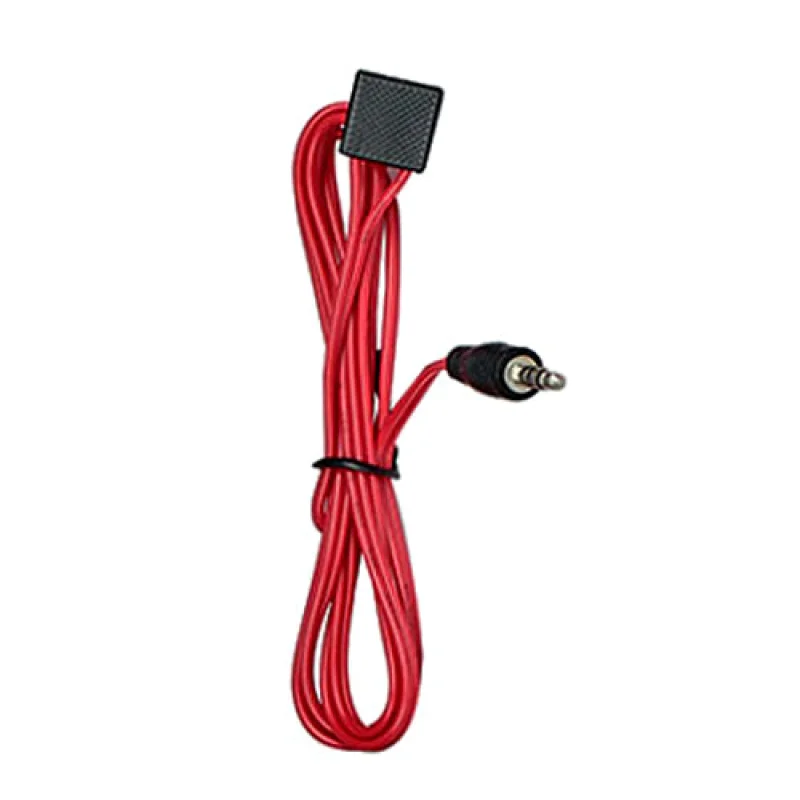 BACHMANN HO E-Z Track Plug-in Power Wire – Red