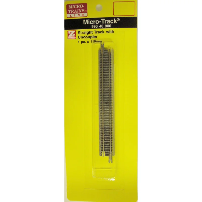 Z UNCOUPLER STRAIGHT TRACK
