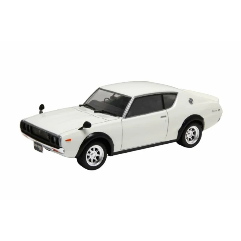1/24 1973 Nissan Skyline GT-R (KPGC110) 2-Door Car