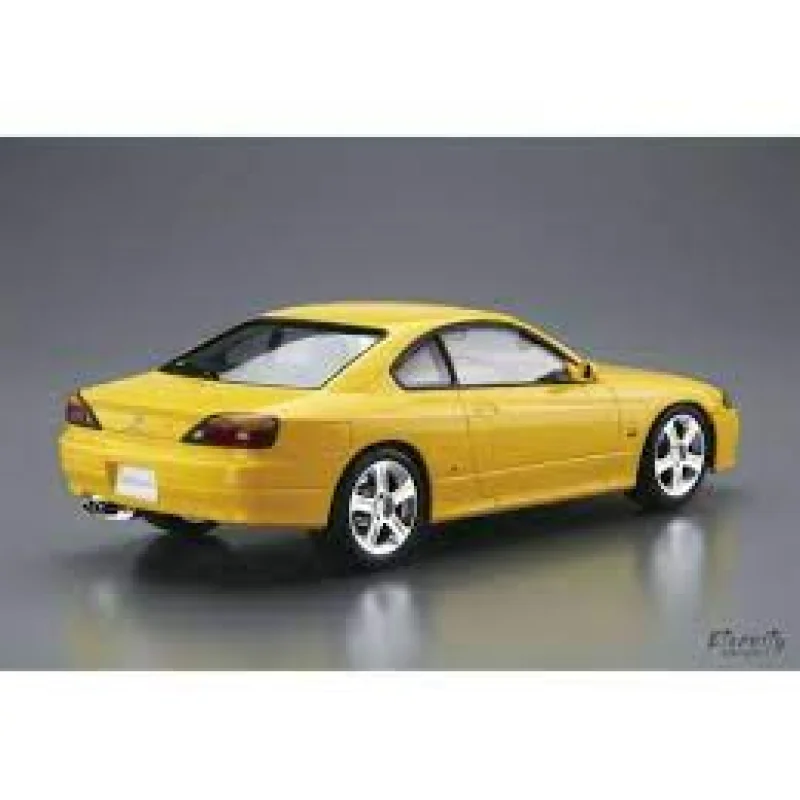 1/24 1999 Nissan S15 Silvia Spec.R 2-Door Car