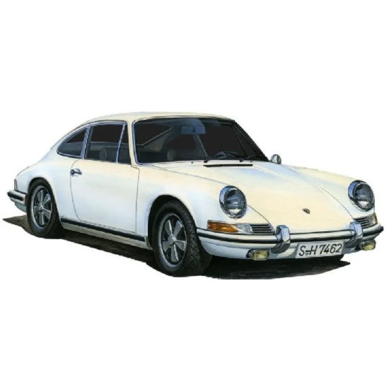 1/24 1969 Porsche 911S Coupe