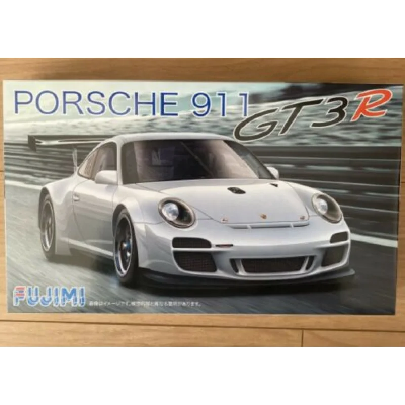 1/24 Porsche 911 GT3R Sports Car