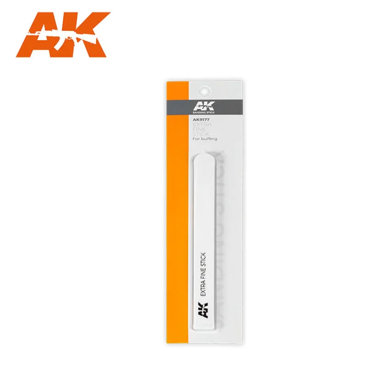 AKI Extra Fine Sanding Stick for Buffing