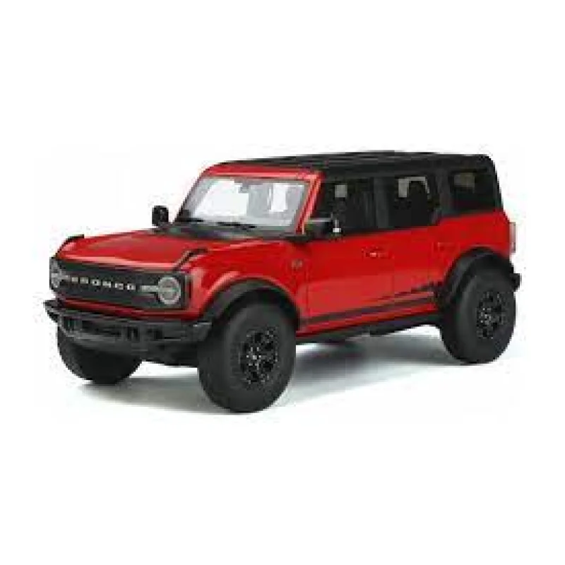 TOYSMITH 2021 FORD BRONCO