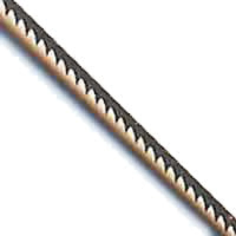 ZONA 5″ Jewelers Saw Blades (.020 x .010 x 56TPI) (No. 2/0) (12)