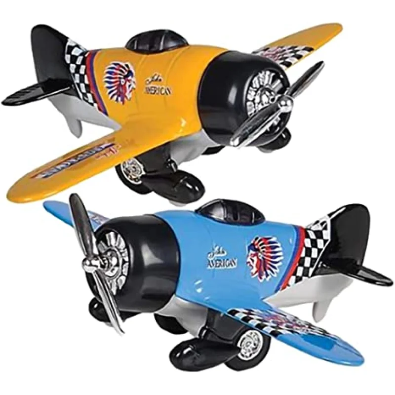 US TOY Classic Wing Fighting Plane