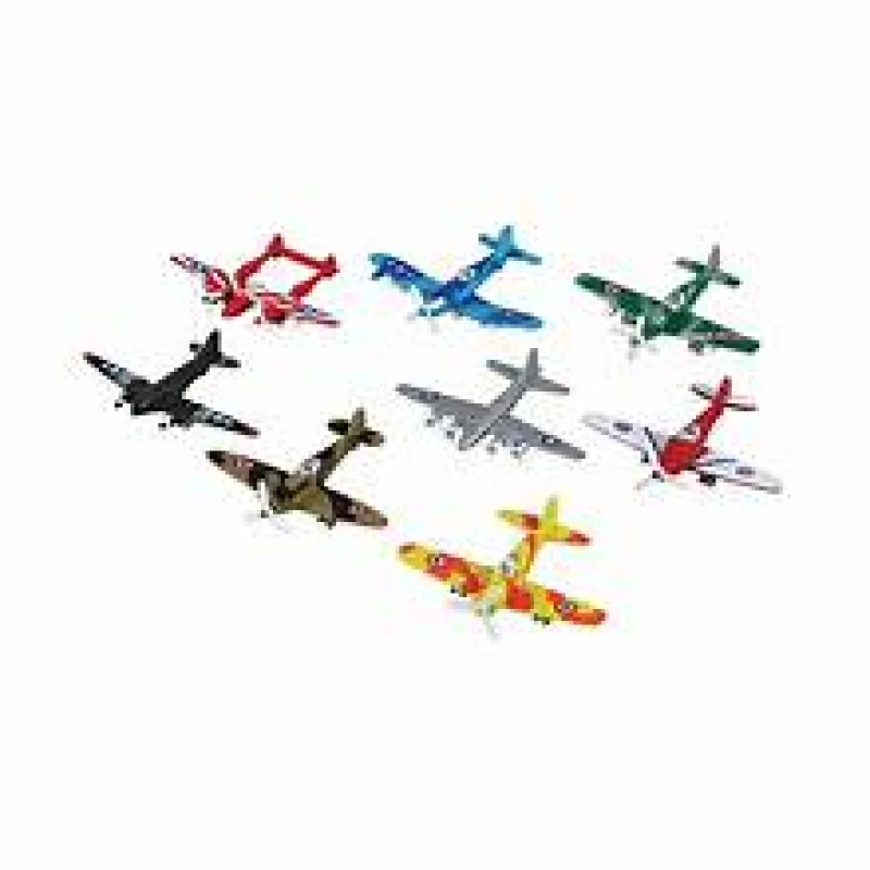 WOW TOYZ  InAir Classic Mini Props – 8-piece Set