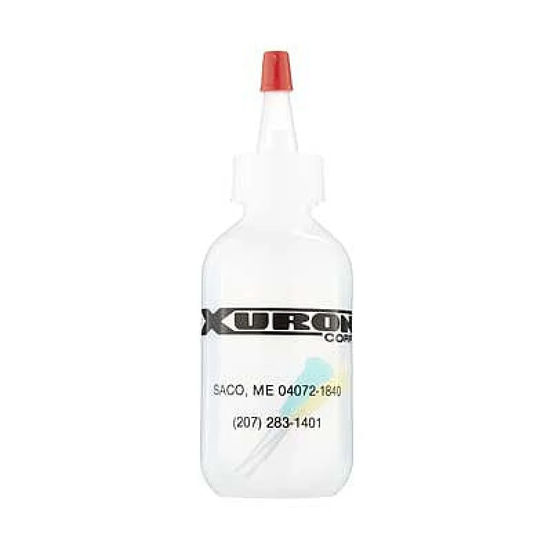 XURON 2oz Dispensing Bottle — 0.020″ ID Needle