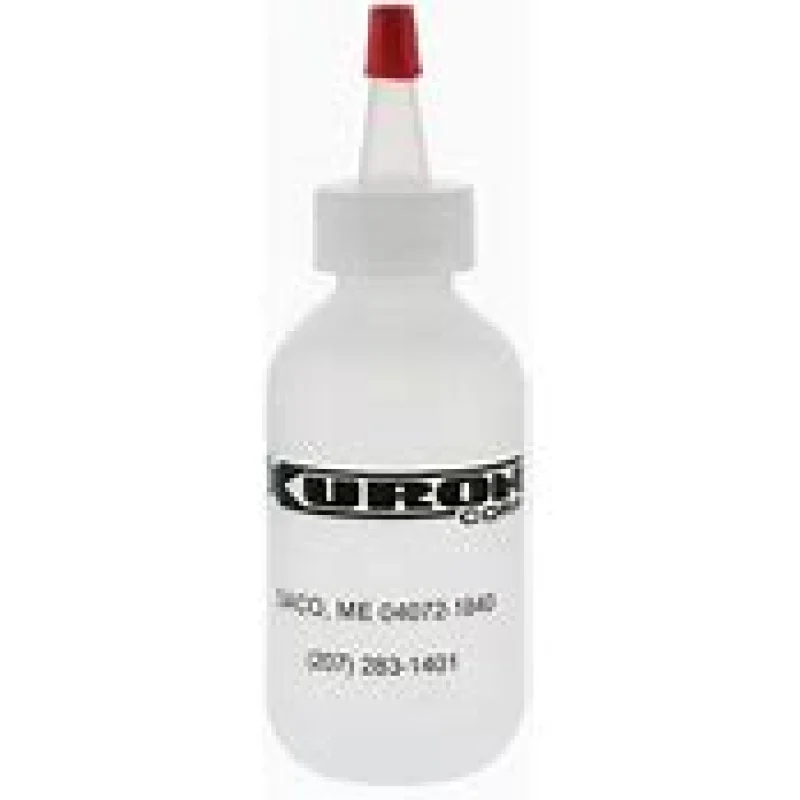 XURON 2oz Dispensing Bottle — 0.040″ ID Needle