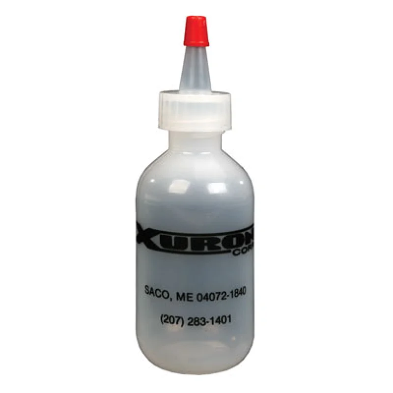 XURON 2oz Dispensing Bottle — Nozzle Spout