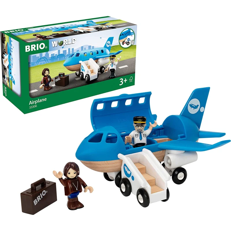 BRIO Airplane