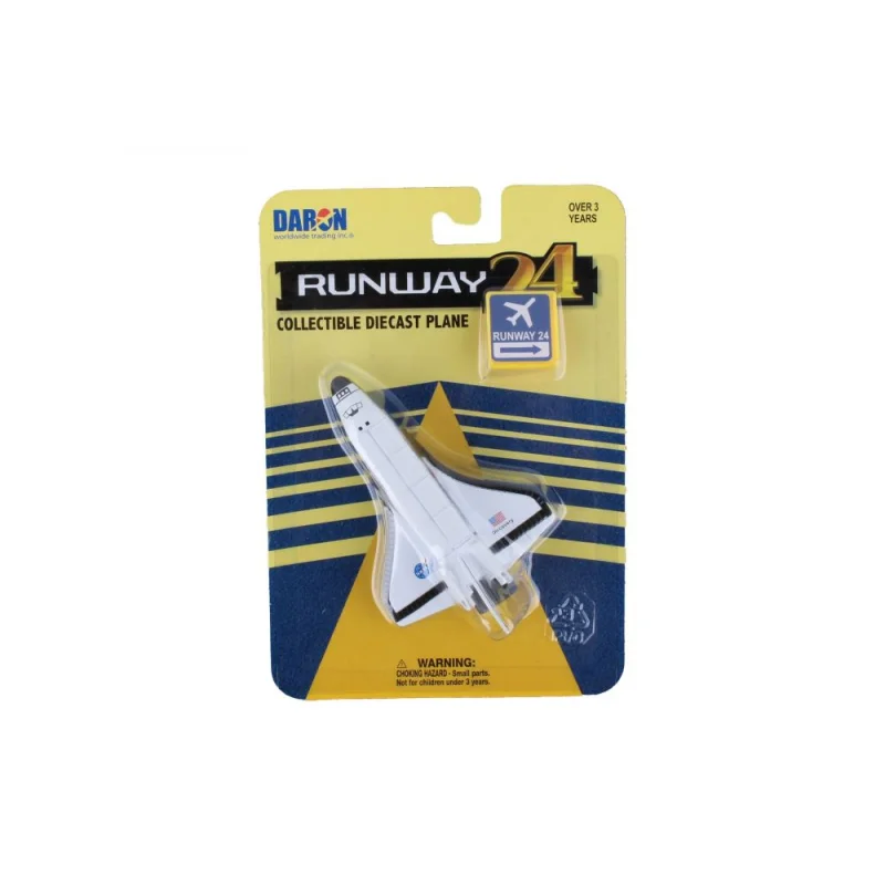 RUNWAY24 SPACE SHUTTLE