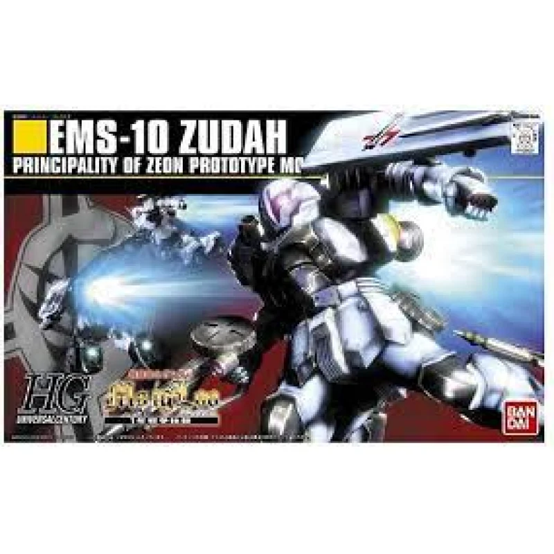 #65 EMS-10 Zudah “gundam” ms Igloo Bandai HGUC