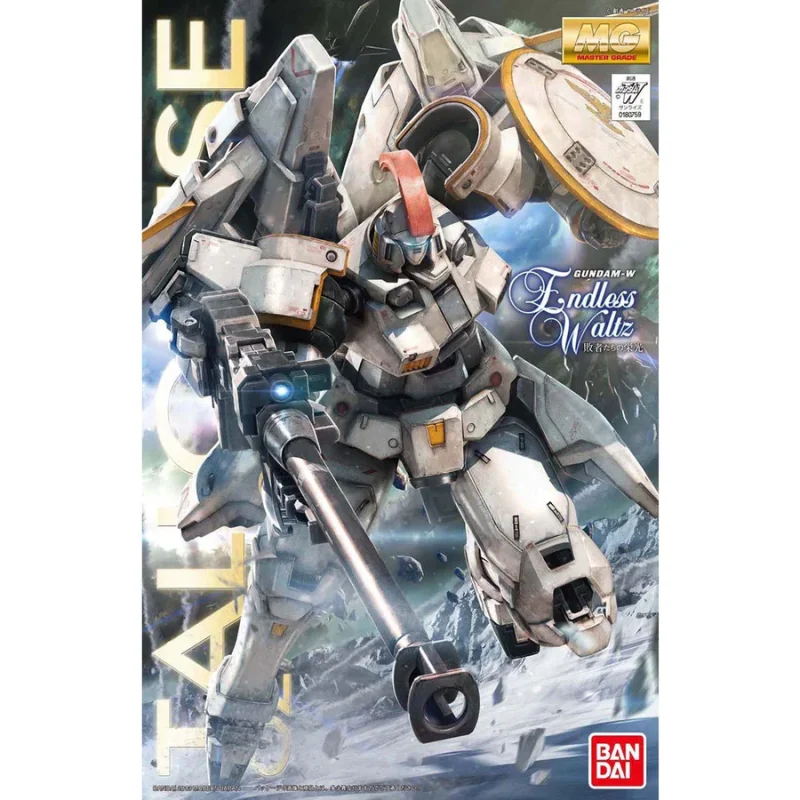 1/100 MG TALLGEESE (EW) “WING: ENDLESS WALTZ”