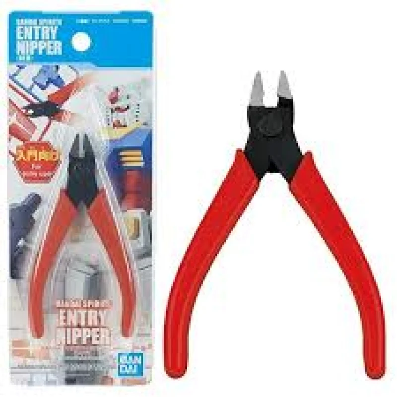 BANDAI Entry Nipper Red