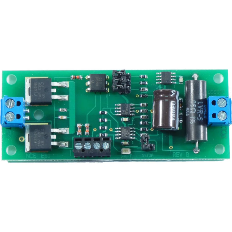 CIRCUIT BREAKER SINGLE OUTPUT