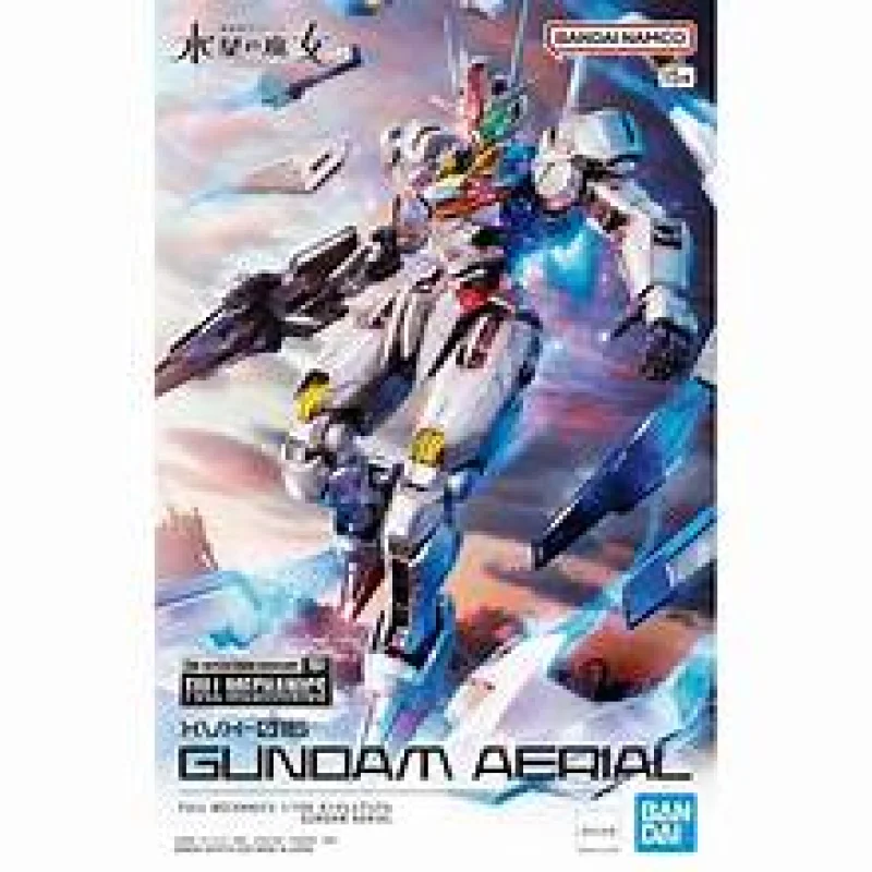 #19 Gundam Aerial “The Witch from Mercury” 1/100