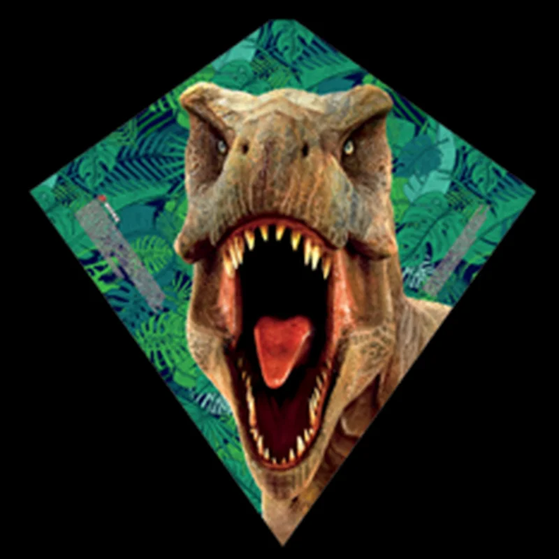X Kites Skydiamond Kite Jurassic World