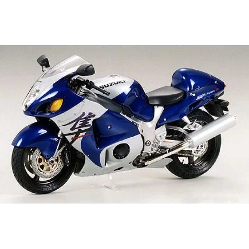 1/12 1998 SUZUKI HAYABUSA 1300R