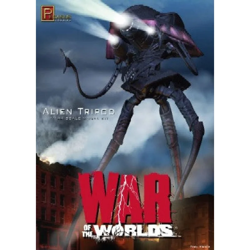 1/144 War of the Worlds: Alien Tripod