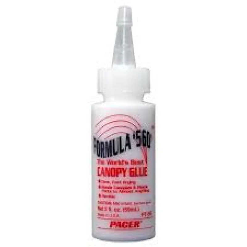 ZAP 2oz Formula 560 Canopy Glue