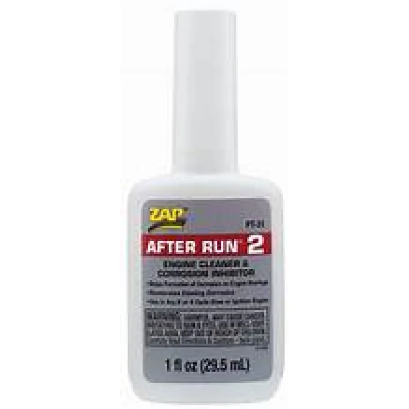 ZAP After Run 1oz