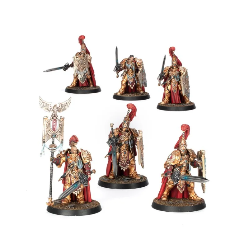 WARHAMMER Sentinel Guard Sodality