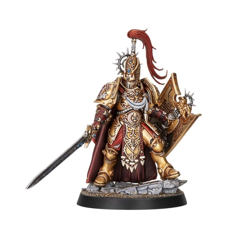 WARHAMMER Shield Captain