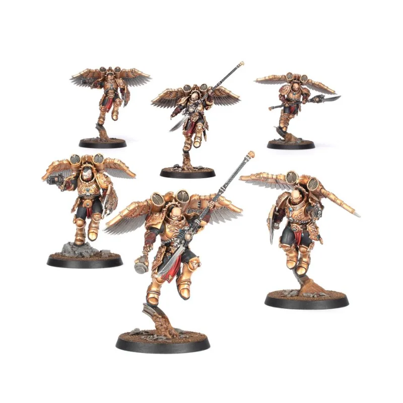 WARHAMMER Venatari Sodality