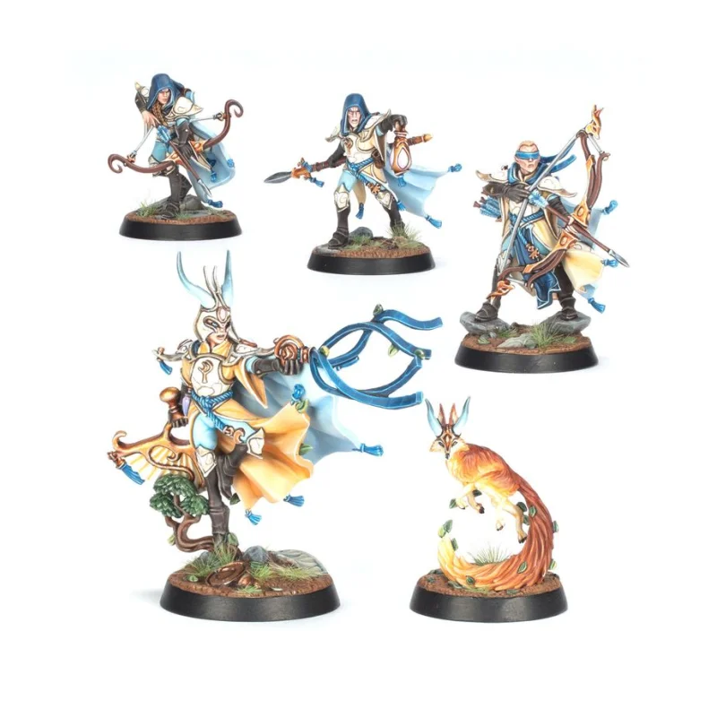 WARHAMMER Underworld Thyrielle’s Zephyrites