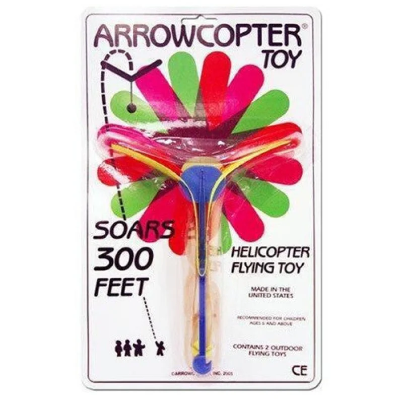 ARROWCOPTER Flying Toy